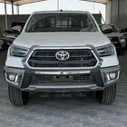 هايلوكس 2025 بريمي GLXS توماتيك بنزين كاش واقساط