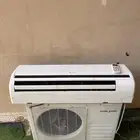 مكيف اسبلت 24 نضيف