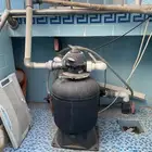 مضخة ماء حمام سباحه
