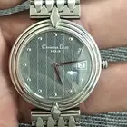 ساعة اصلية سوسرية Christian Dior