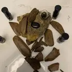 خاتم بقراني فضه 990