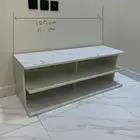 طاولة تلفزيون او شاشة مقاس 120 سم