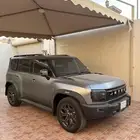 للتنازل جيتور T2 لاكجري موديل 2025 ممشى قليل