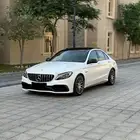 MERCEDES C63s 2016