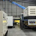 ايجار مولدات كهرب و تورلايت كاتم صوت