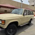 صالون 86 جيب لاندكروزر