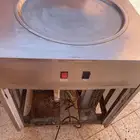 آلة آيسكريم صاج عسكريم