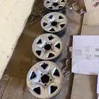 جنوط ديازل 8 انش اصلي مع الاكواع