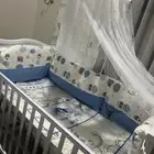 للبيع سرير طفل من طفل الشرقيه جديد