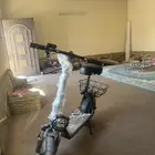 سكوتر ابو سله اخو الجديد