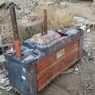 للبيع مكينة بنشر محافظة ابانات