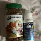 اكل سمك وكلور للحوض  اعمال مدرسيه   جوال ريدمي 12