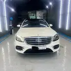 مرسيدس يخت 2015 معدل خارجي 2020 S400