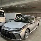 كامري E 2025 اخر دفعه اصدار اصفار