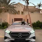 مرسيدس E200 2024
