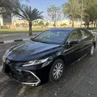 كامري أسود ستاندر طيس سعودي وارد عبد اللطيف جميل 2024