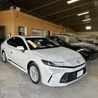 كامري 2025 ممشى قليل