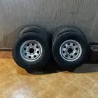 جنوط 16باترول سلق