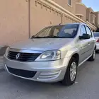 رينو لوغان نظيفه جدا