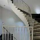 دربزين استيل حواجز مسابح مسكات جدار