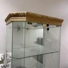 للبيع دولاب زجاج نظيف