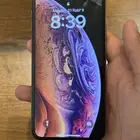 ايفون xs ذهبي 256 قيقا