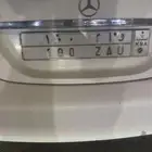 لوحة مميزة و ا م 100 البيع عل السوم