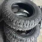 كفرات نص حجري جودير مقاس 275 70 18