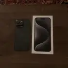 ايفون 15 بروماكس 256 جيجا بطارية 88