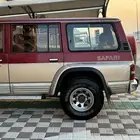 نيسان باترول وكالة 92