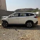 سيارة مصدومة نوع تويوتا راش وآجن 2020