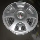 جنوط ألمنيوم مقاس 15 ( اربعة براغي )