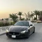 للبيع مزراتي جيبلي موديل 2014 تحتاج توظيب