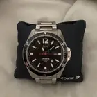 ساعة لاكوست رجالية