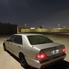مرسيدس شبح s320 1995