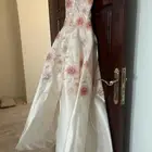فستان سهره شبه جديد