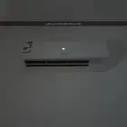 مكيف اسبيلت شبه الجديد خالي من الكسور