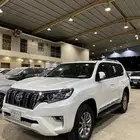 للبيع برادو 2021 فئة VX فل كامل عبداللطيف عداد 111 الف