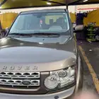 لاند روفر LR4 فل كامل