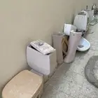 ادوات صحية مغاسل وادوات حمام