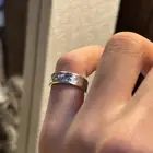 خاتم دبلة فضية - سعر تصفية