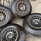 جنوط برايد مع كفرات بالون