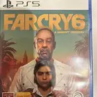 FARCRY 6 فاركراي شبه جديده