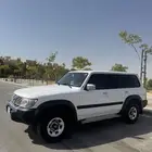 باترول سفاري 2001 للمستخدم