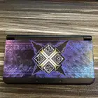 نيو نينتيندو 3DS نسخة خاصة Monster Hunter X مهكر 128GB
