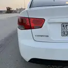 كيا سوراتو 2012