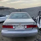 قطع غيار كامري 2002