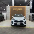 سبورتاج موديل 2021 دبل