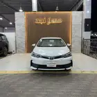 كورلا موديل 2017 ستاندر