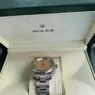 ساعه رولكس اصليه ومعها ضمانها وملحاقتها